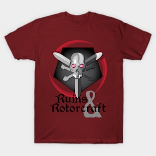 R&R FRONT Side & Swag T-Shirt